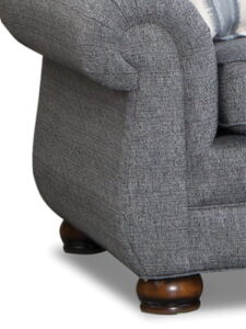 Country View Furniture Bun Leg Front Couch Chair Love Seat Option Country View Furniture Bun Leg Front Couch Chair Love Seat Option